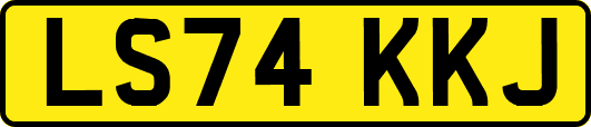 LS74KKJ