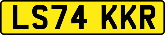 LS74KKR