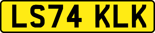LS74KLK