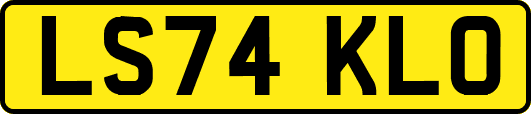 LS74KLO