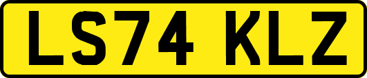 LS74KLZ