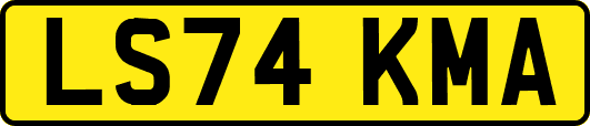 LS74KMA