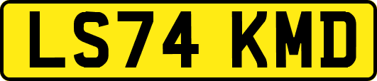 LS74KMD
