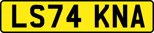 LS74KNA