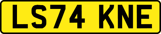 LS74KNE