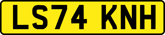 LS74KNH