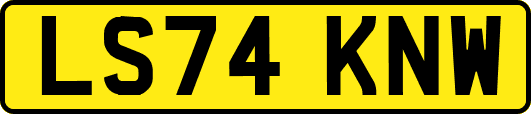 LS74KNW