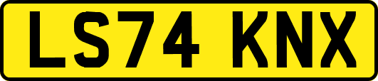 LS74KNX
