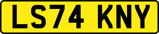 LS74KNY