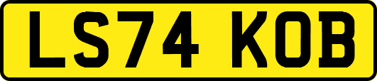 LS74KOB