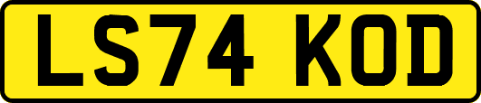 LS74KOD
