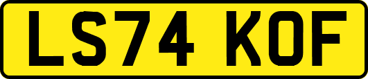 LS74KOF