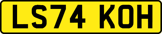 LS74KOH