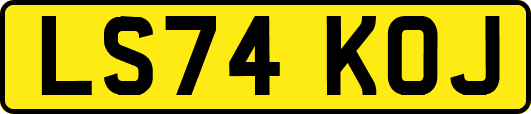 LS74KOJ