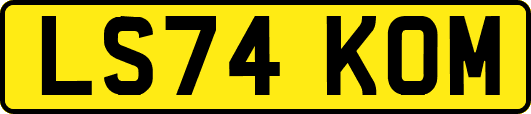 LS74KOM