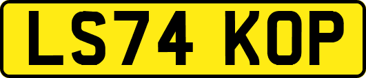 LS74KOP