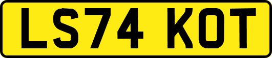 LS74KOT