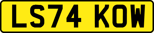LS74KOW
