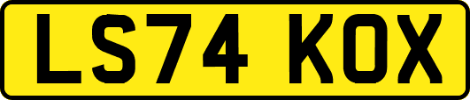LS74KOX