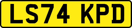 LS74KPD