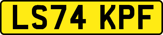 LS74KPF