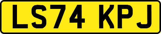 LS74KPJ