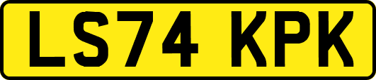 LS74KPK