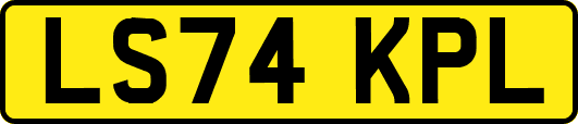 LS74KPL