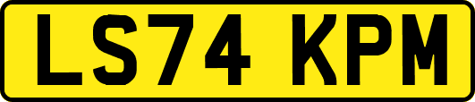 LS74KPM