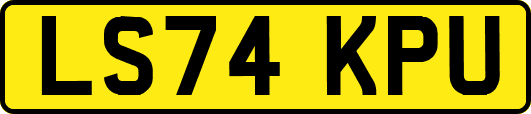 LS74KPU