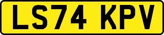 LS74KPV