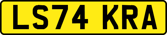 LS74KRA