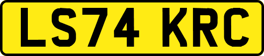 LS74KRC