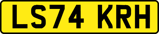 LS74KRH