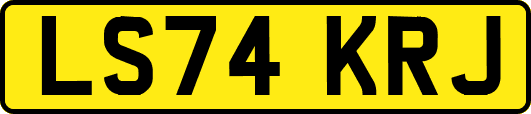 LS74KRJ
