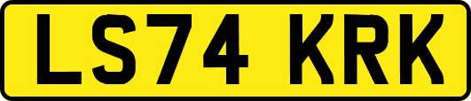 LS74KRK