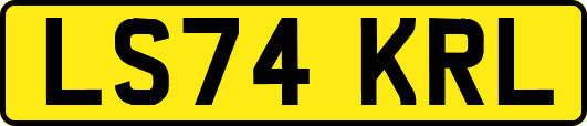LS74KRL