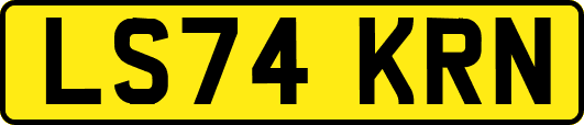 LS74KRN