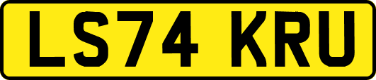 LS74KRU