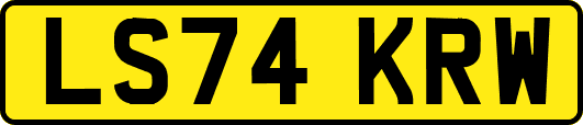 LS74KRW