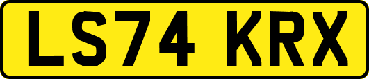 LS74KRX