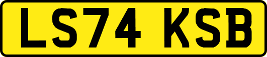 LS74KSB