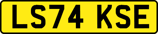 LS74KSE