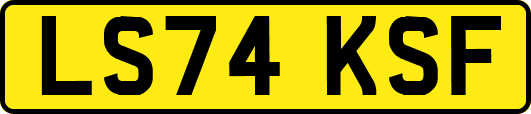 LS74KSF