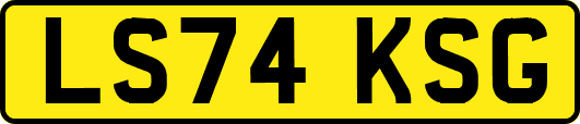 LS74KSG