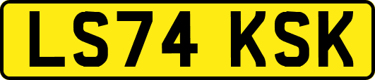 LS74KSK