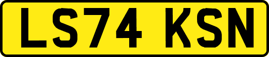 LS74KSN