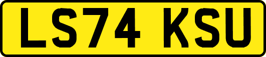LS74KSU