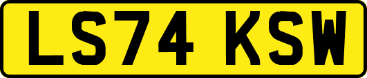 LS74KSW