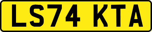 LS74KTA